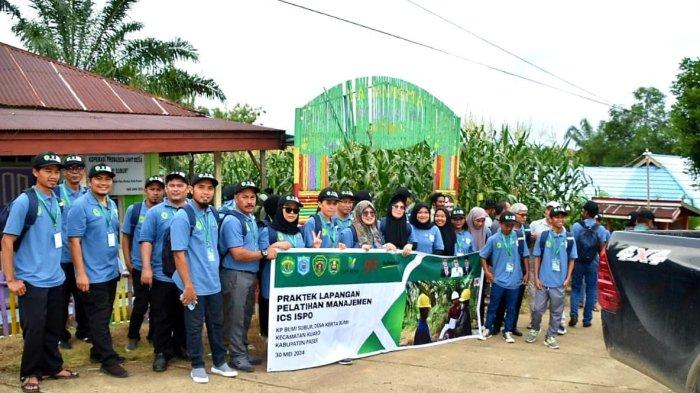 Digitalisasi Koperasi Dan UMKM KUD Rantau Buta